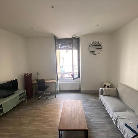 T2 Renove Part-Dieu Leilighet Lyon Eksteriør bilde