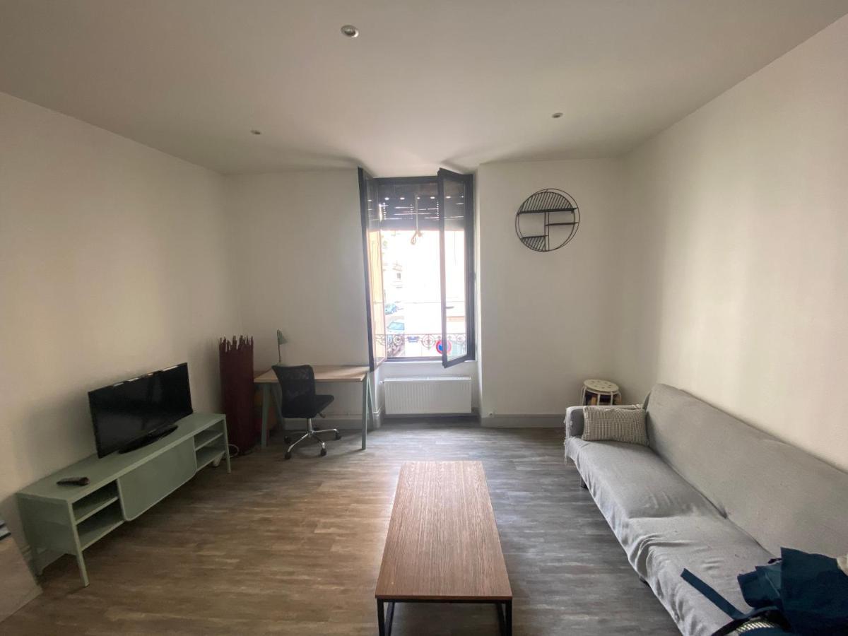 T2 Renove Part-Dieu Leilighet Lyon Eksteriør bilde